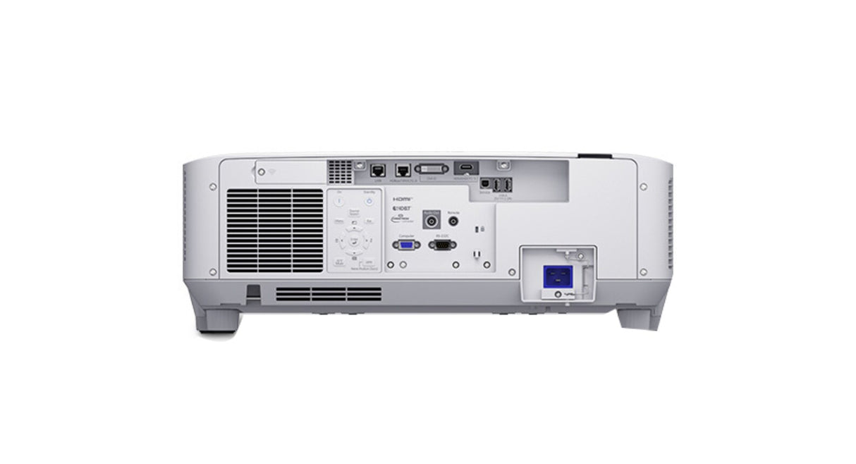 EB-PU2116W 16,000-Lumen 3LCD Laser Projector with 4K Enhancement