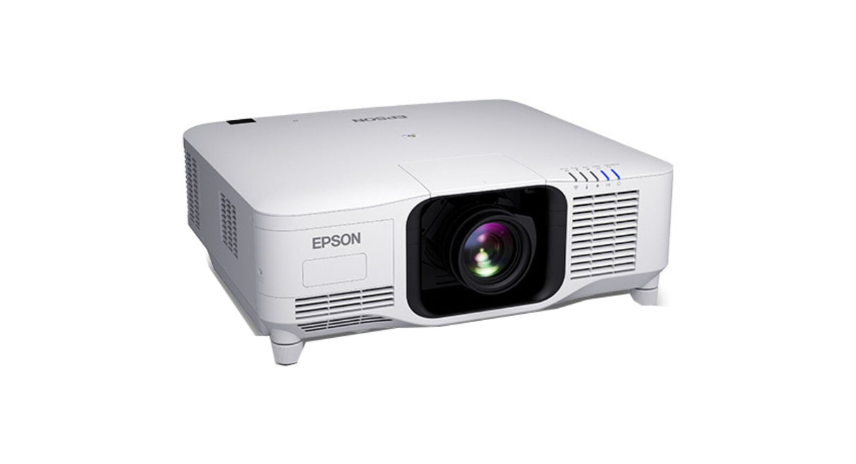 EB-PU2113W 13,000-Lumen 3LCD Laser Projector with 4K Enhancement