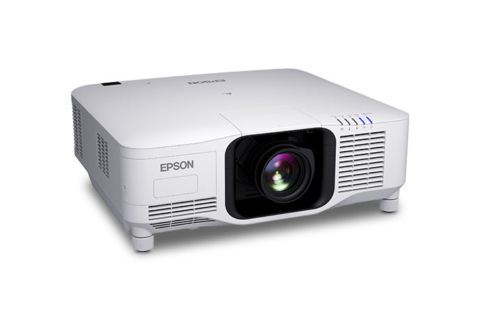 EB-PU2120W 20,000-Lumen 3LCD Laser Projector with 4K Enhancement